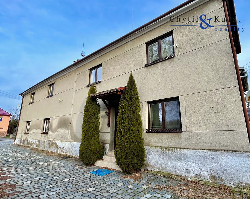 Prodej komerční nemovitosti 600 m²